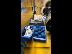 Video zur Einführung in die Montage von druckluftbetriebenen Doppelmembranpumpen