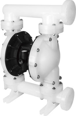 Food Grade Low Pressure Diaphragm Pump / 2 Inch Air Diaphragm Pump