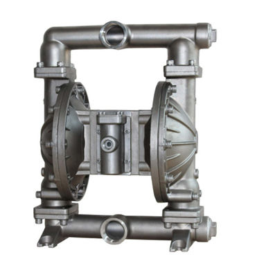 70m luftbetriebene Doppelmembranpumpe kein Durchsickern AODD 378L/Min